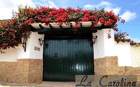 Casa La Carolina